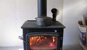 How to use a wood stove without burning down the house 2