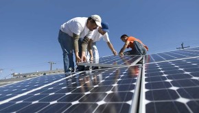 Is solar power mainstream now 1
